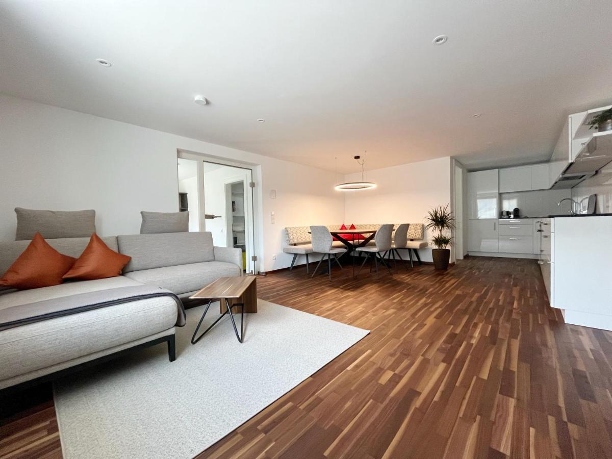 Ferienwohnung Hingucker تشاغنز المظهر الخارجي الصورة