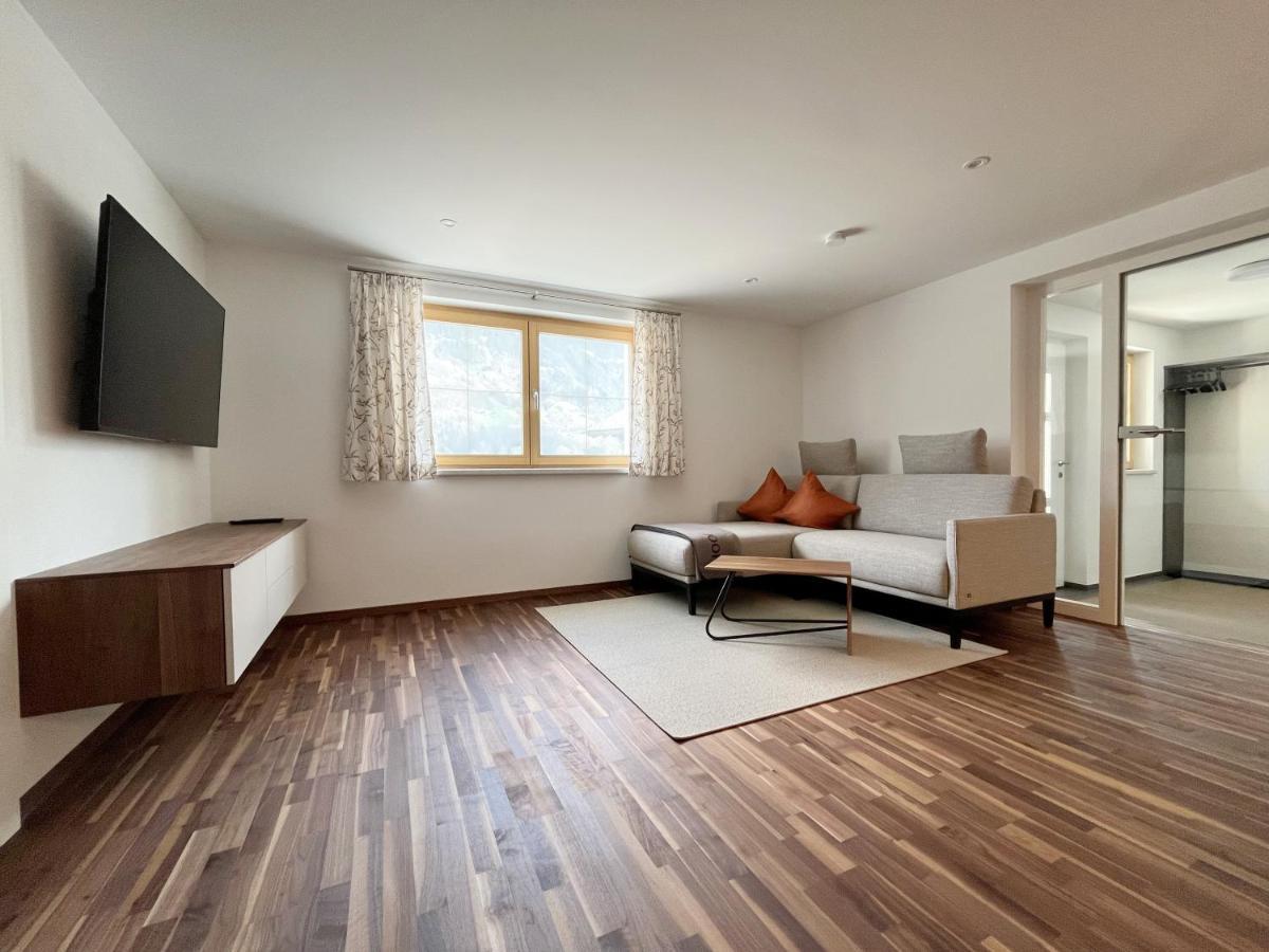 Ferienwohnung Hingucker تشاغنز المظهر الخارجي الصورة
