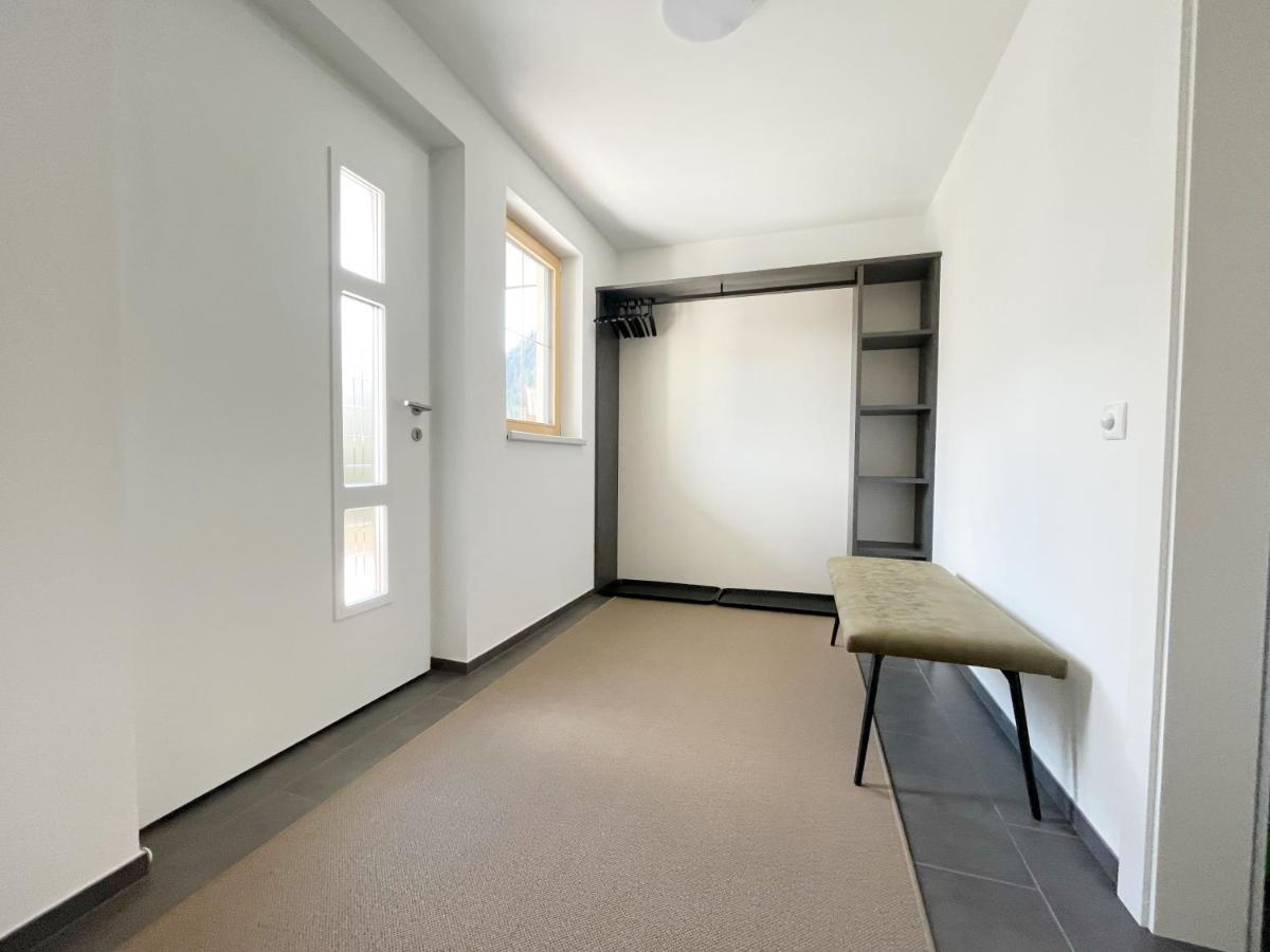 Ferienwohnung Hingucker تشاغنز المظهر الخارجي الصورة