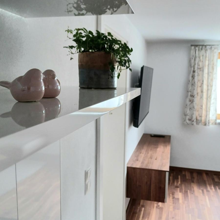 Ferienwohnung Hingucker تشاغنز المظهر الخارجي الصورة