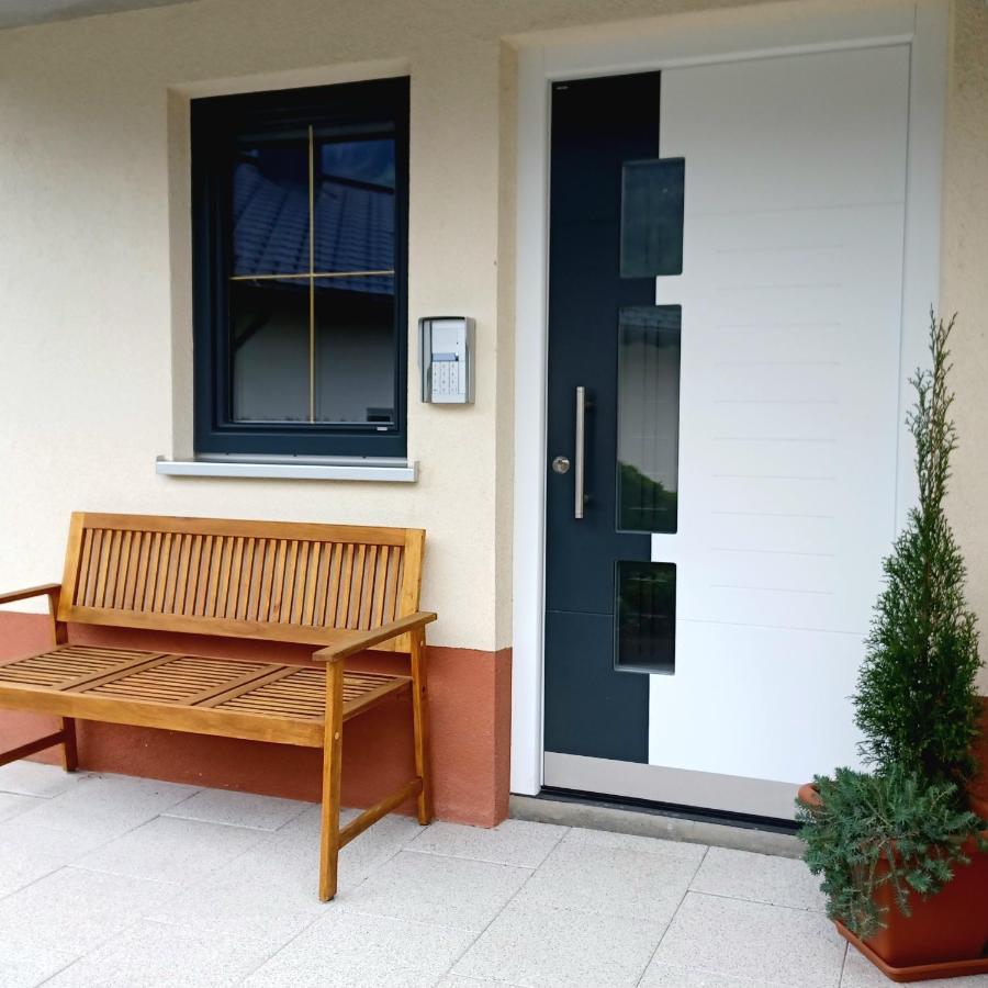 Ferienwohnung Hingucker تشاغنز المظهر الخارجي الصورة